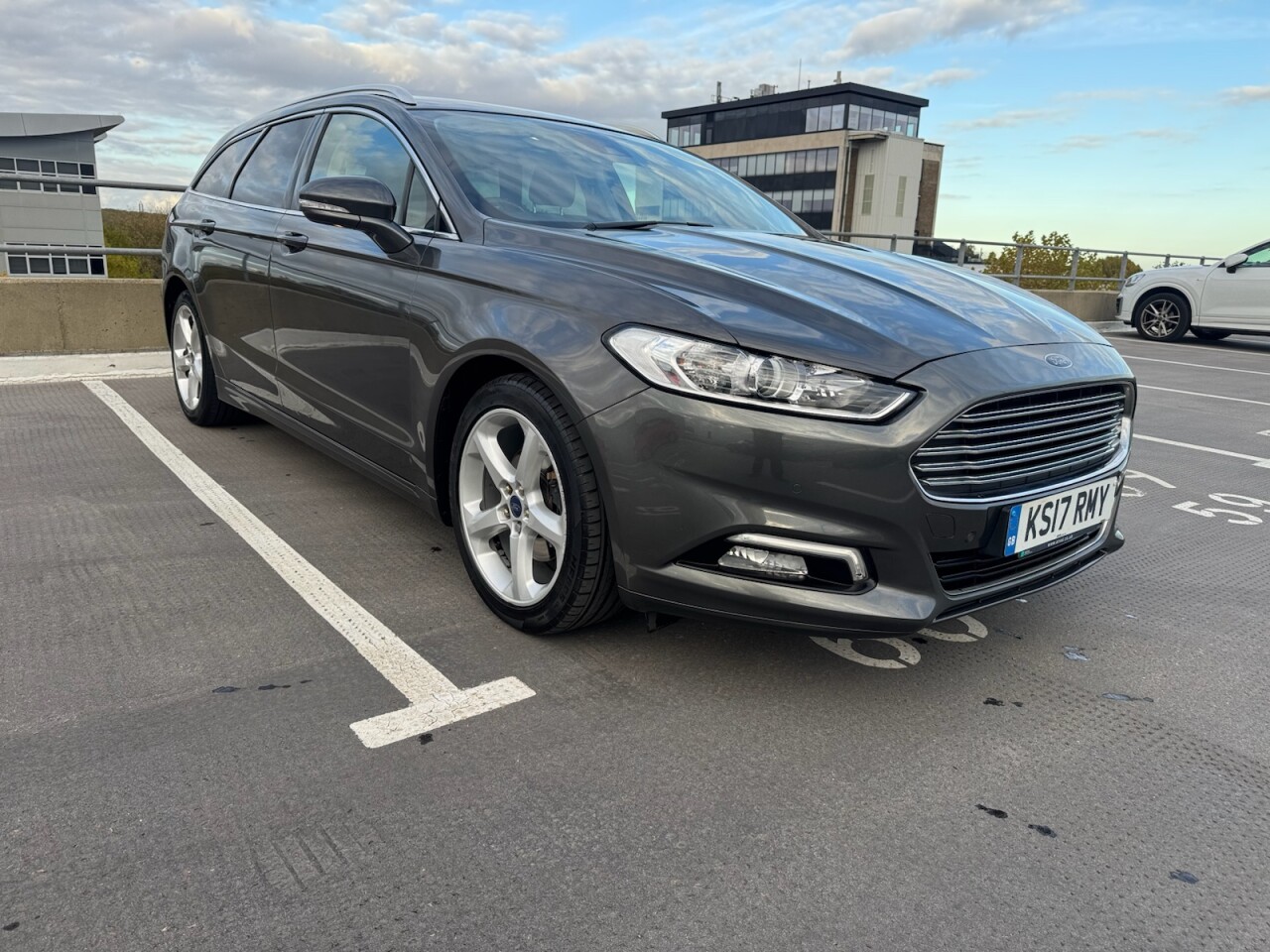 2017 FORD MONDEO for sale