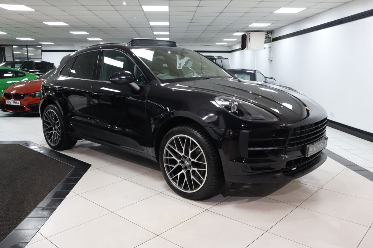 2021 PORSCHE MACAN for sale