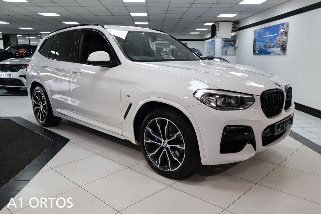 2021 BMW X3 for sale