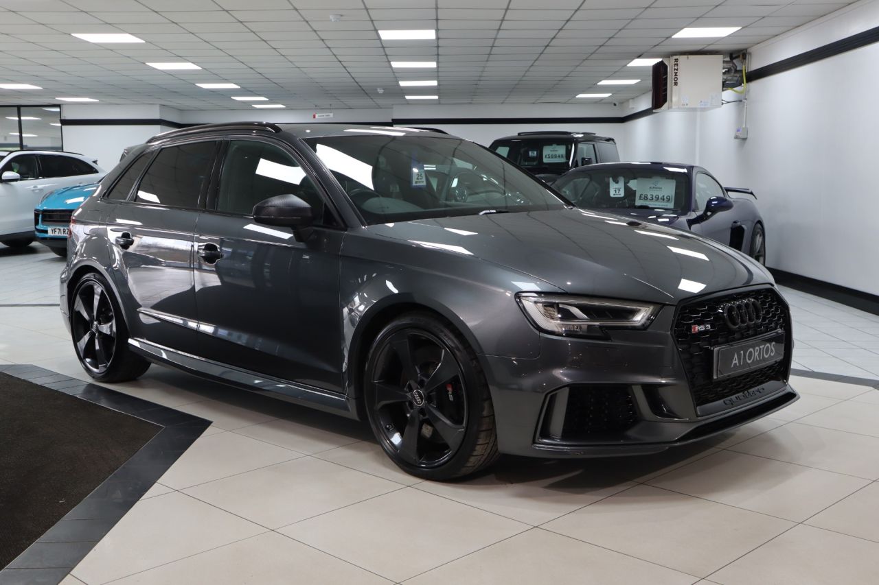 2019 AUDI RS3 for sale