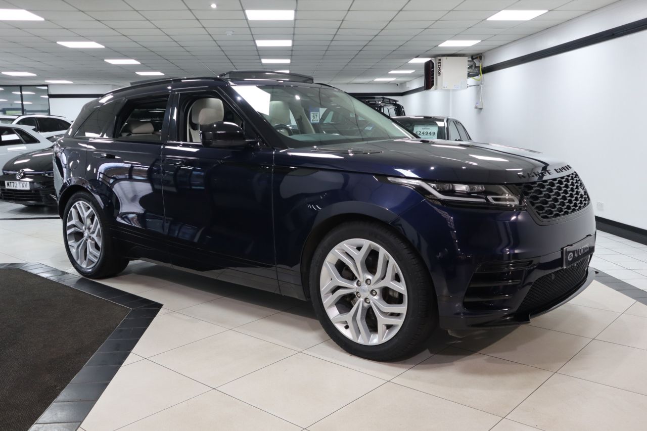 2022 LAND ROVER RANGE ROVER VELAR for sale
