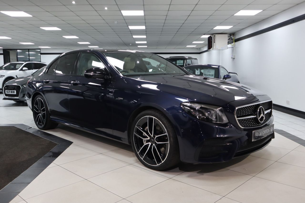 2019 MERCEDES-BENZ E-CLASS for sale