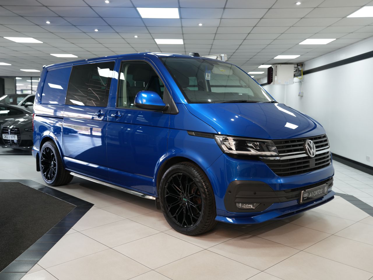 2020 VOLKSWAGEN TRANSPORTER for sale