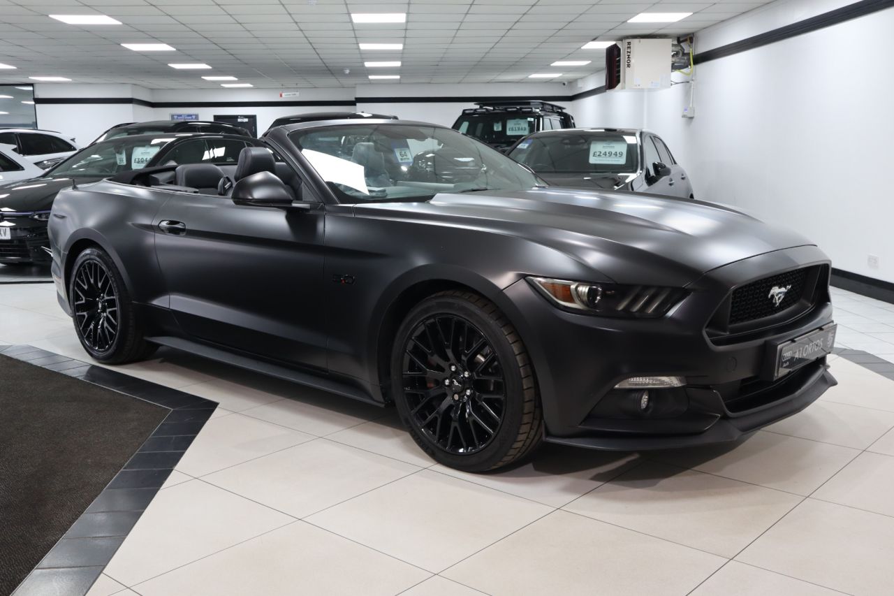 2017 FORD MUSTANG for sale