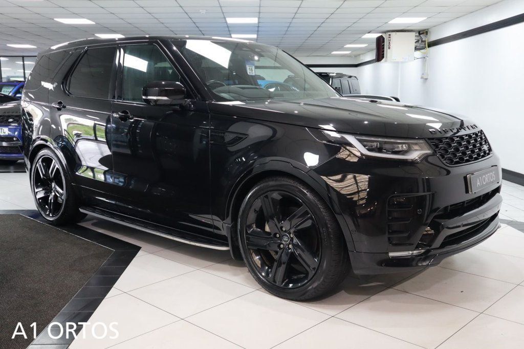2021 LAND ROVER DISCOVERY for sale