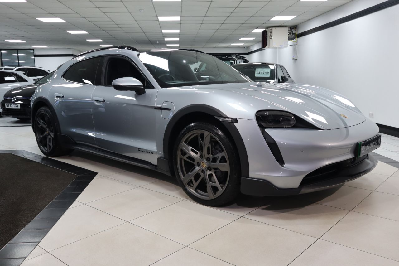 2022 PORSCHE TAYCAN for sale