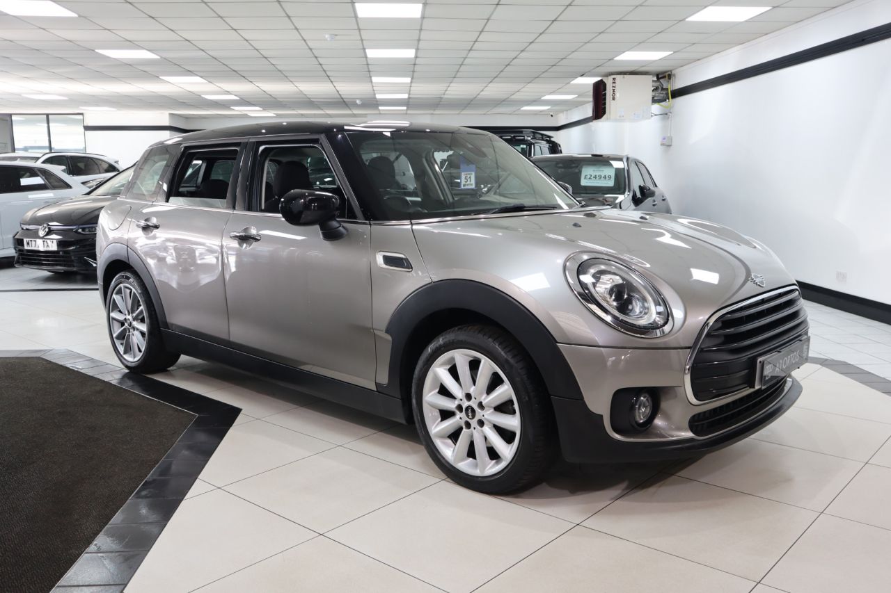 2020 MINI CLUBMAN for sale