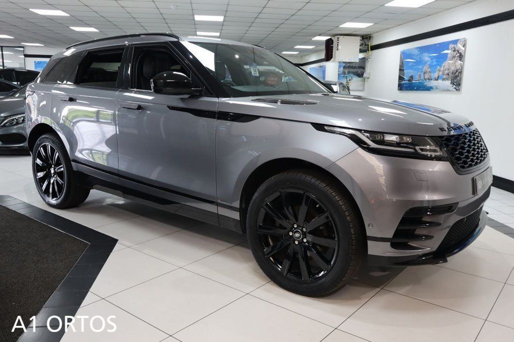 2020 LAND ROVER RANGE ROVER VELAR for sale