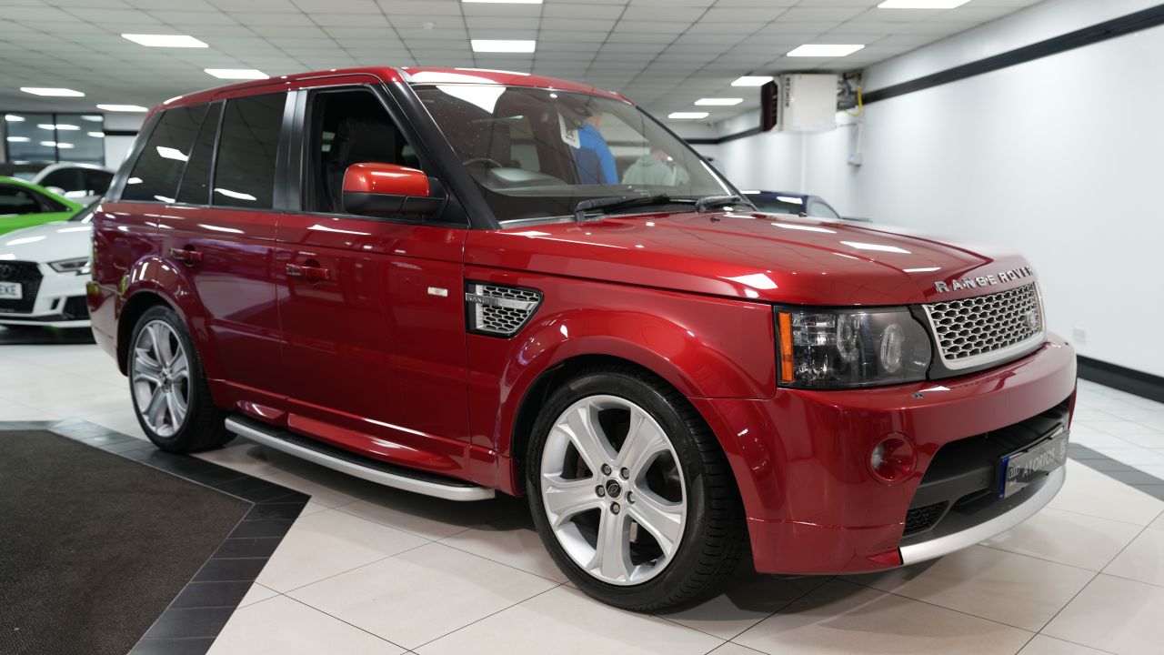 2013 LAND ROVER RANGE ROVER SPORT for sale