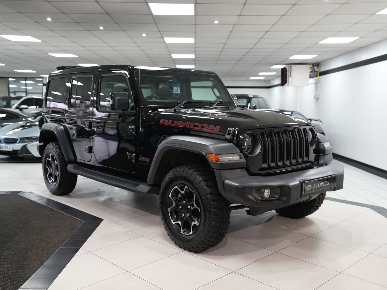 2023 JEEP WRANGLER for sale