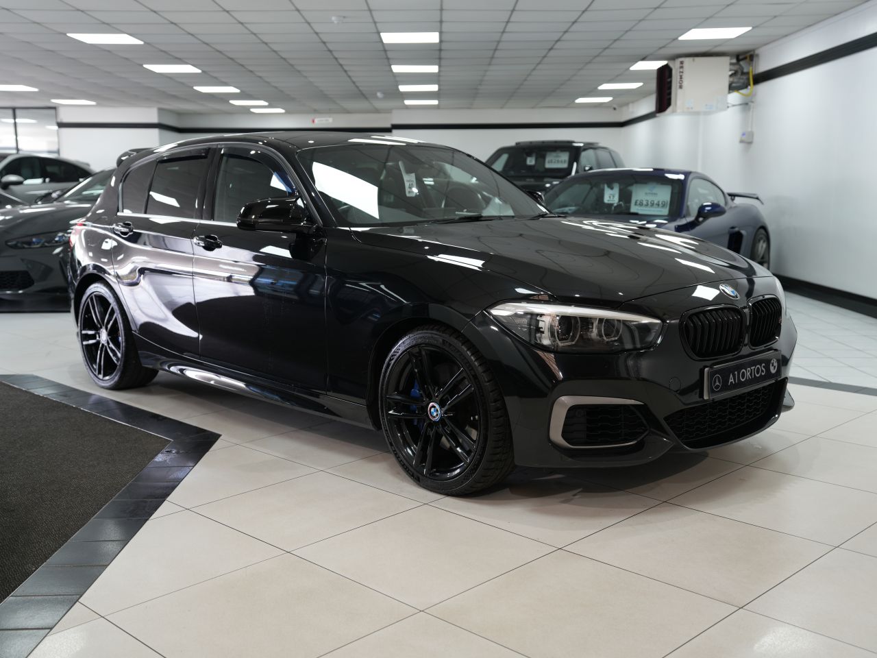 2017 BMW 1 SERIES for sale