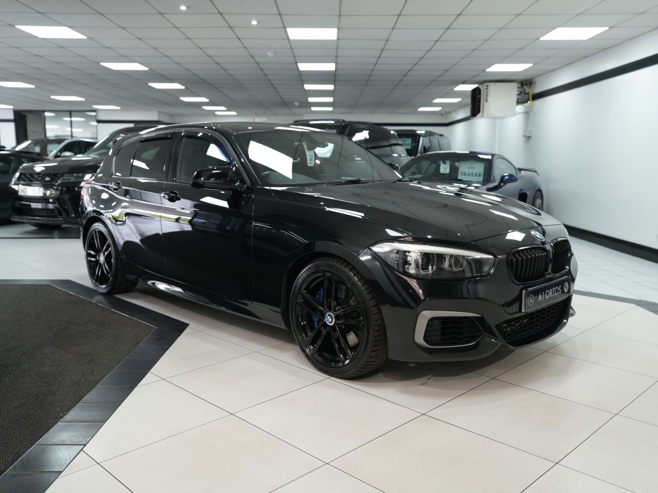 2017 BMW 1 SERIES for sale