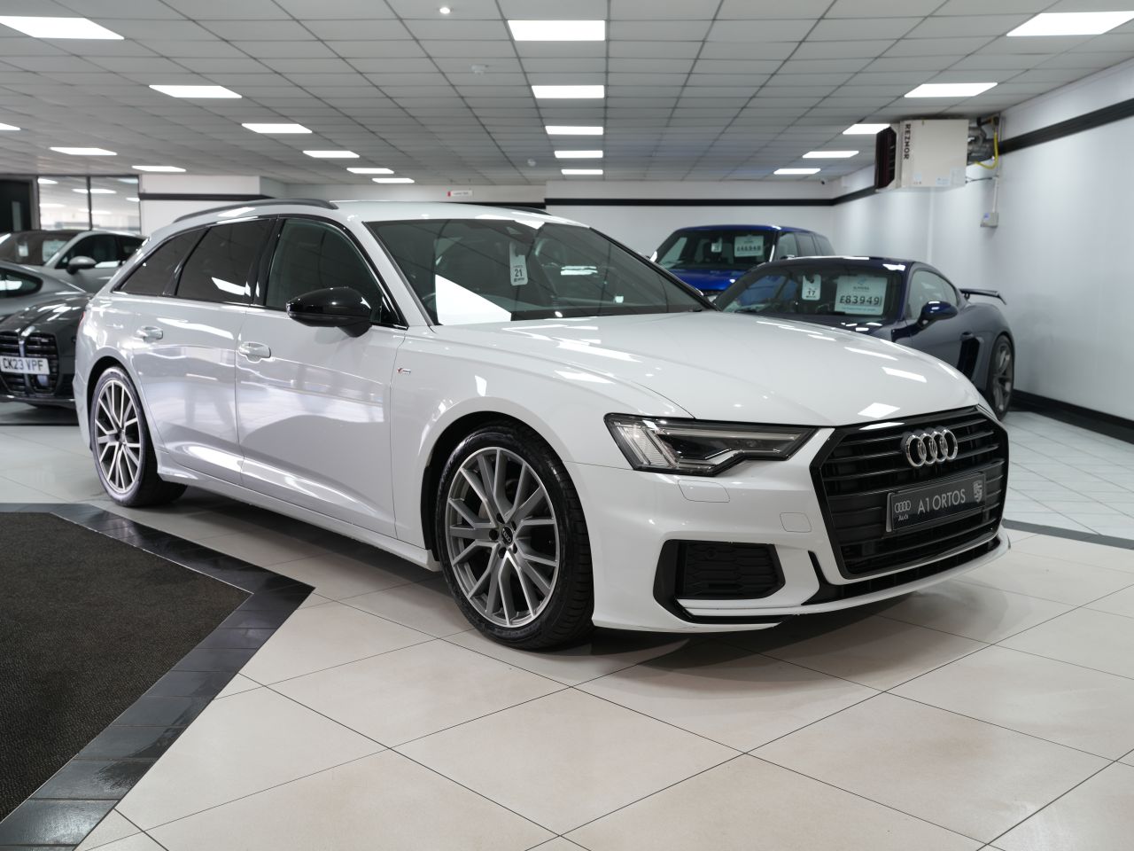 2022 AUDI A6 AVANT for sale