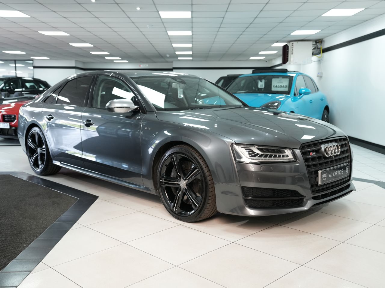 2015 AUDI S8 for sale