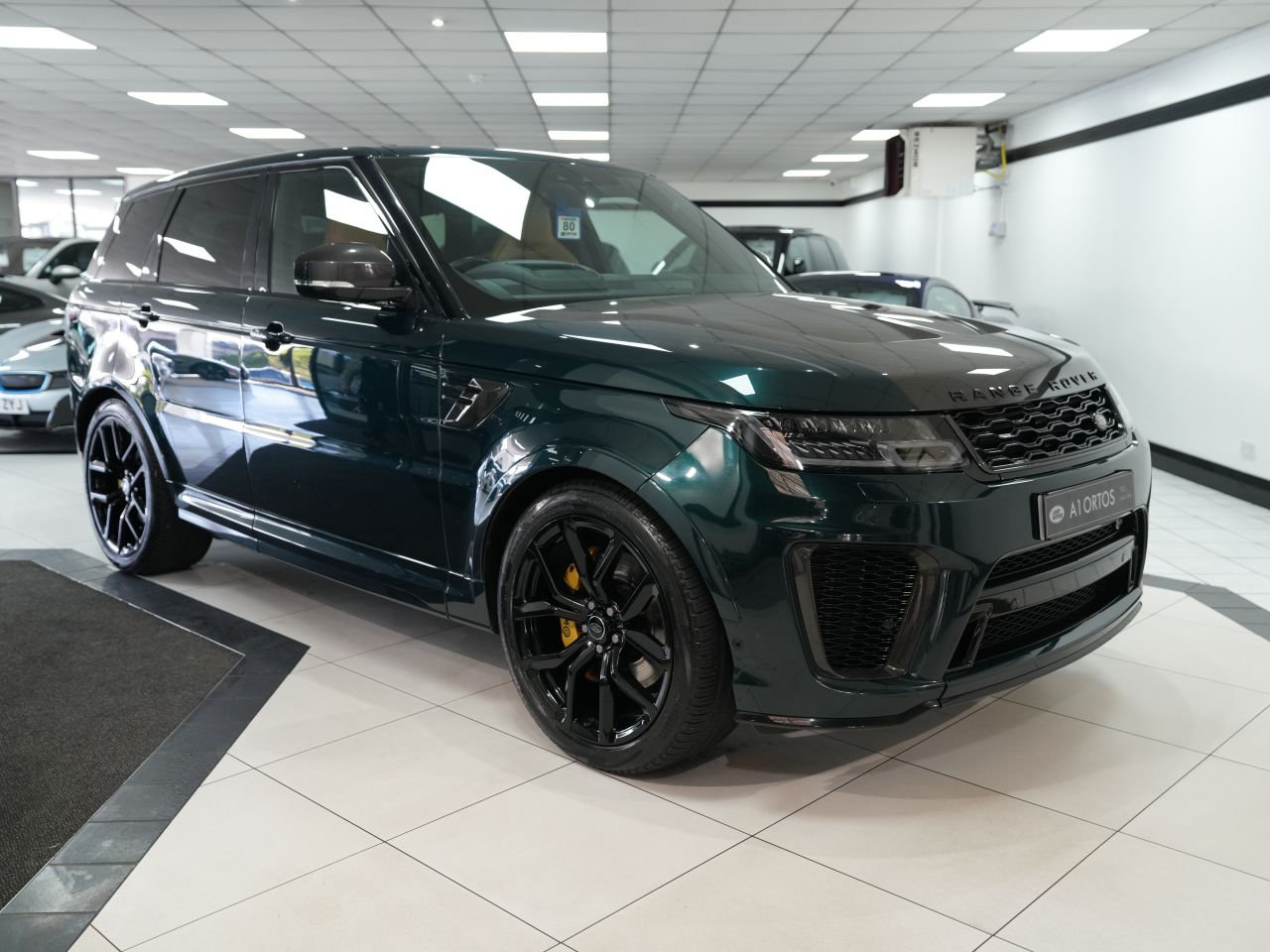2021 LAND ROVER RANGE ROVER SPORT for sale