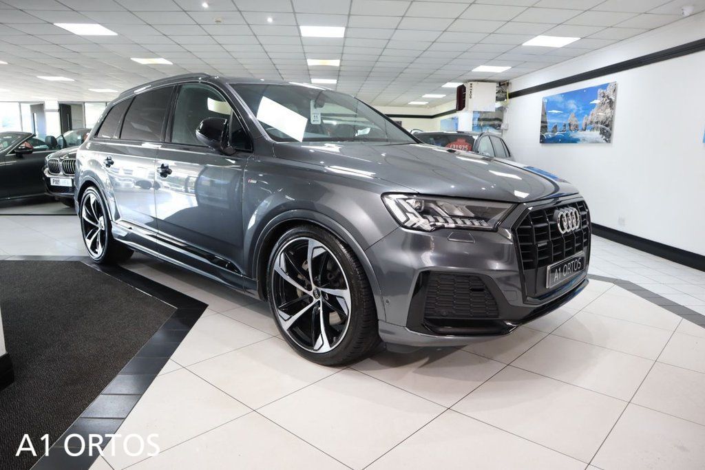 2022 AUDI Q7 for sale