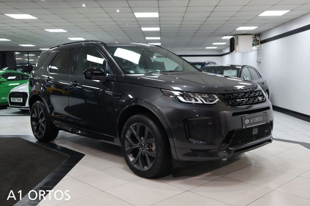 2022 LAND ROVER DISCOVERY SPORT for sale