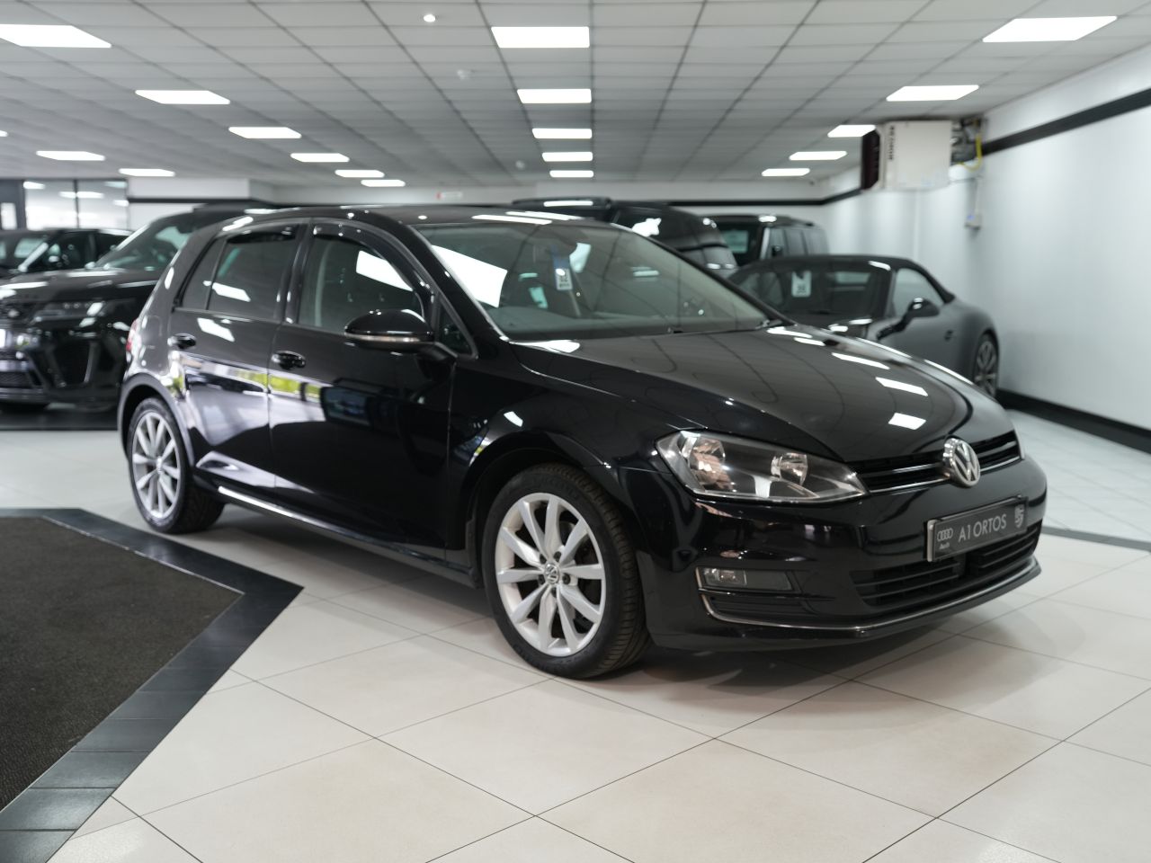 2015 VOLKSWAGEN GOLF for sale