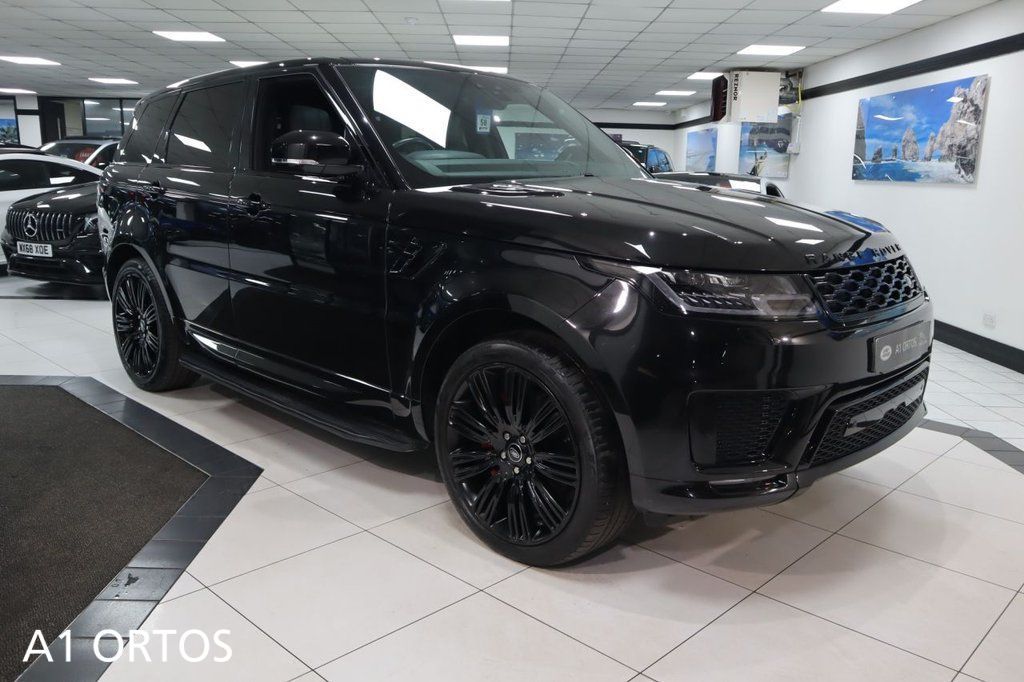 2022 LAND ROVER RANGE ROVER SPORT for sale