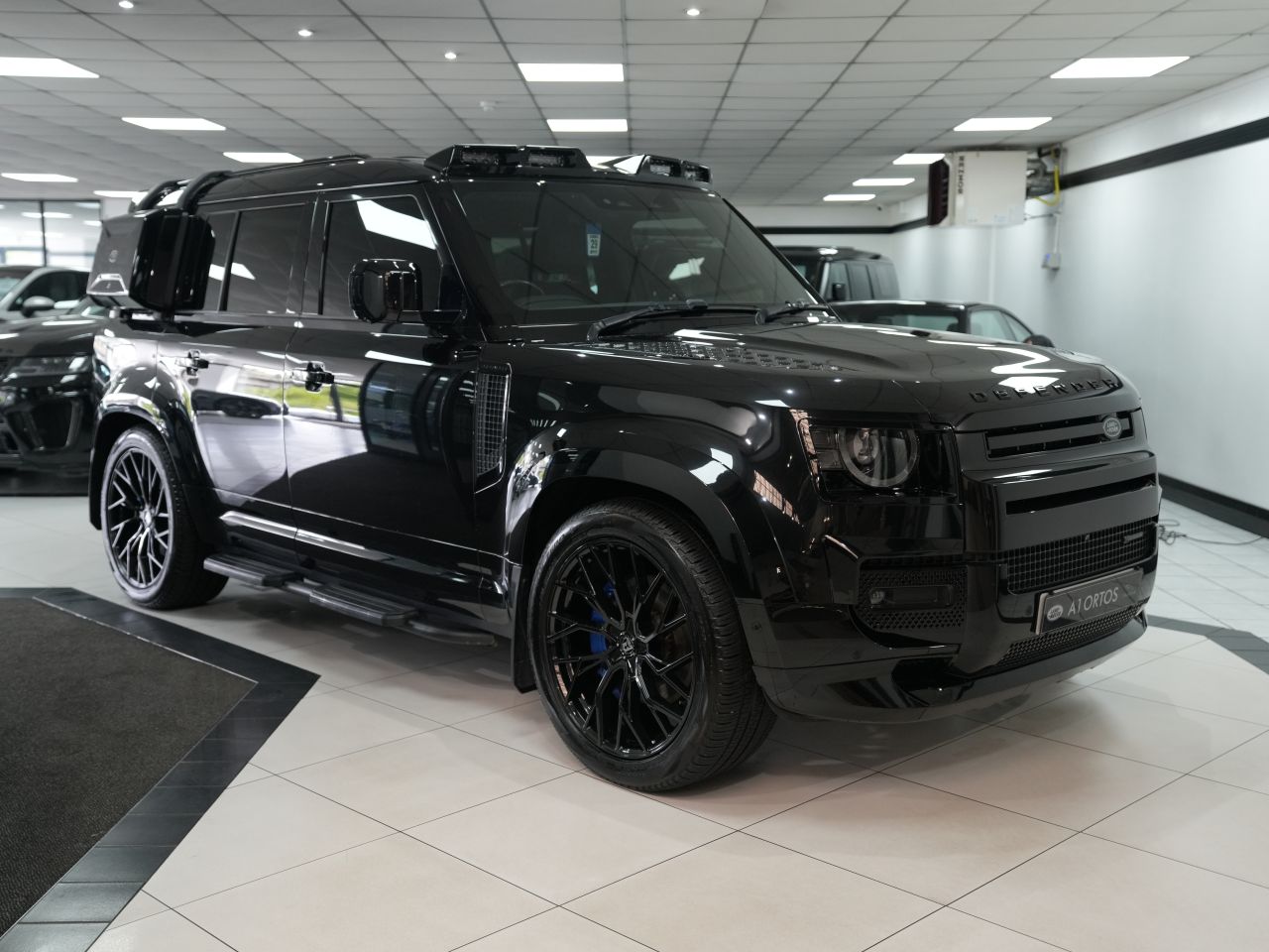 2021 LAND ROVER DEFENDER for sale