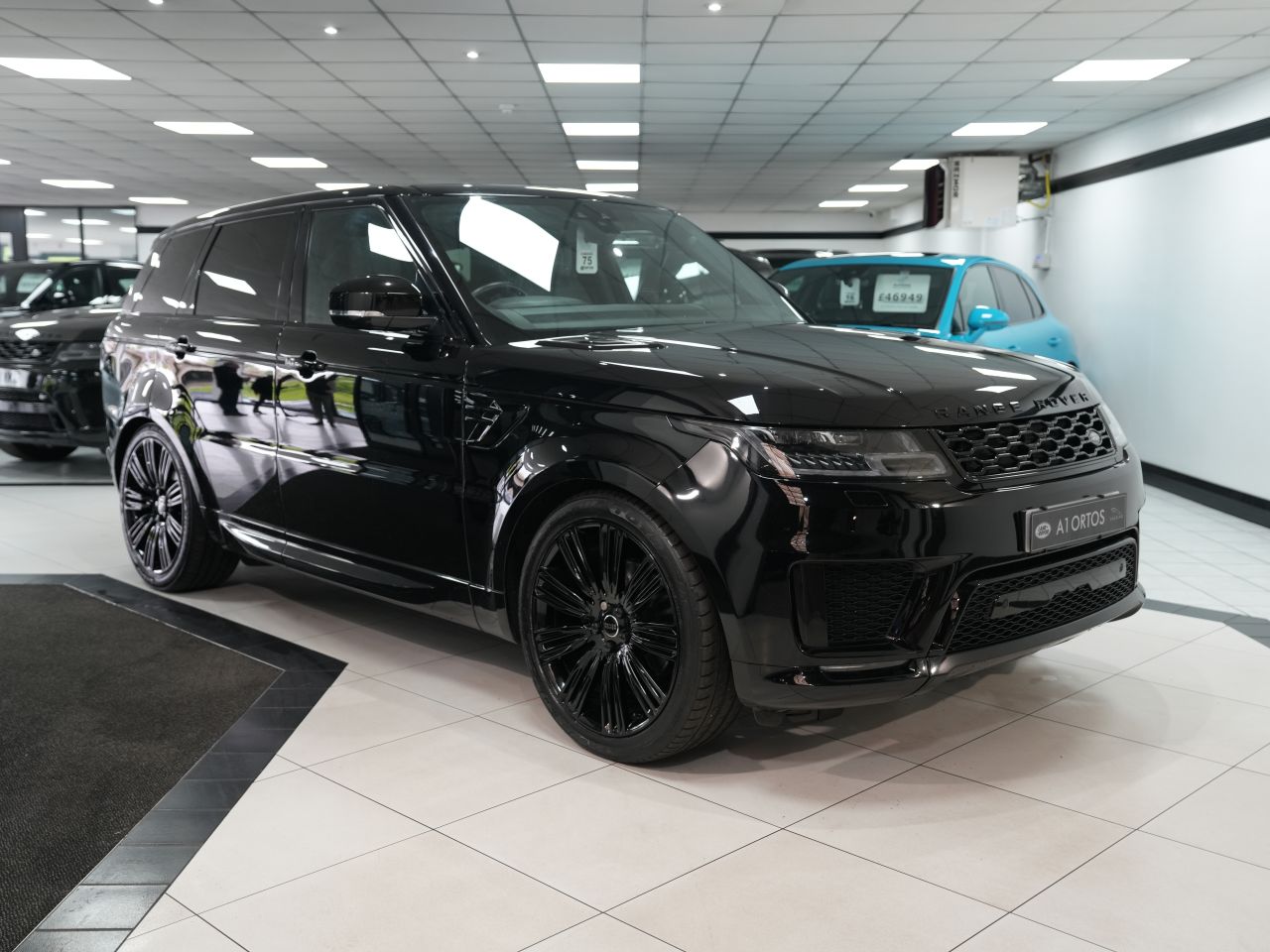 2019 LAND ROVER RANGE ROVER SPORT for sale