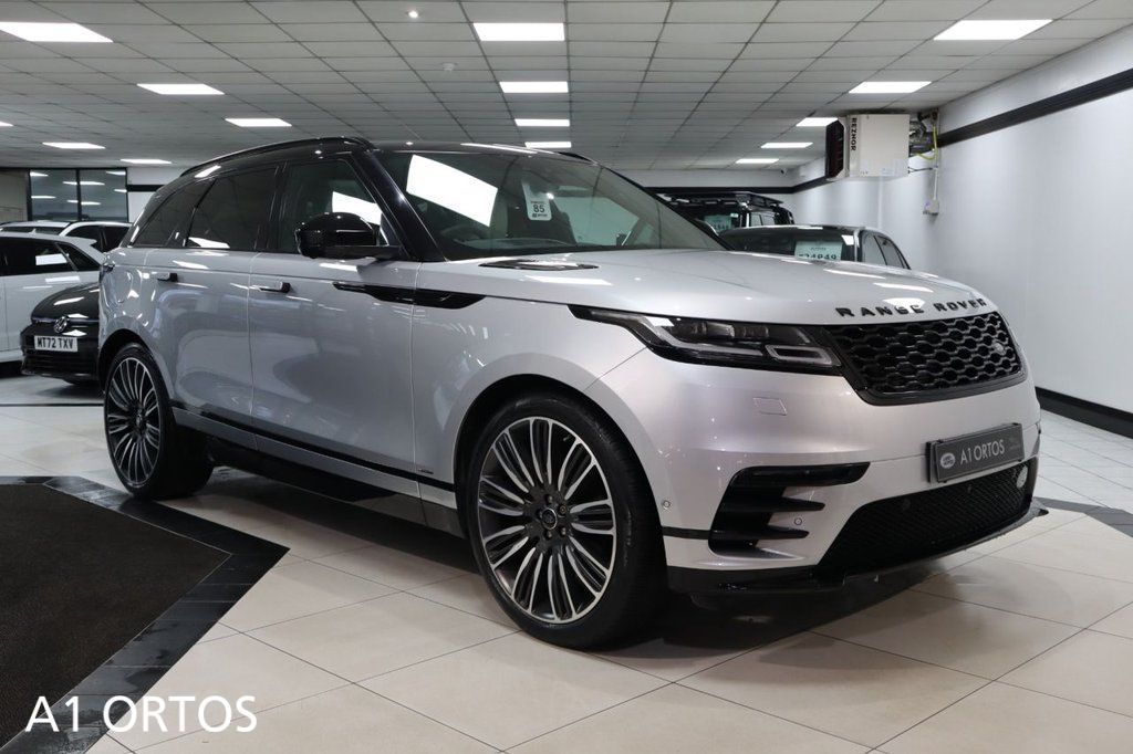 2022 LAND ROVER RANGE ROVER VELAR for sale