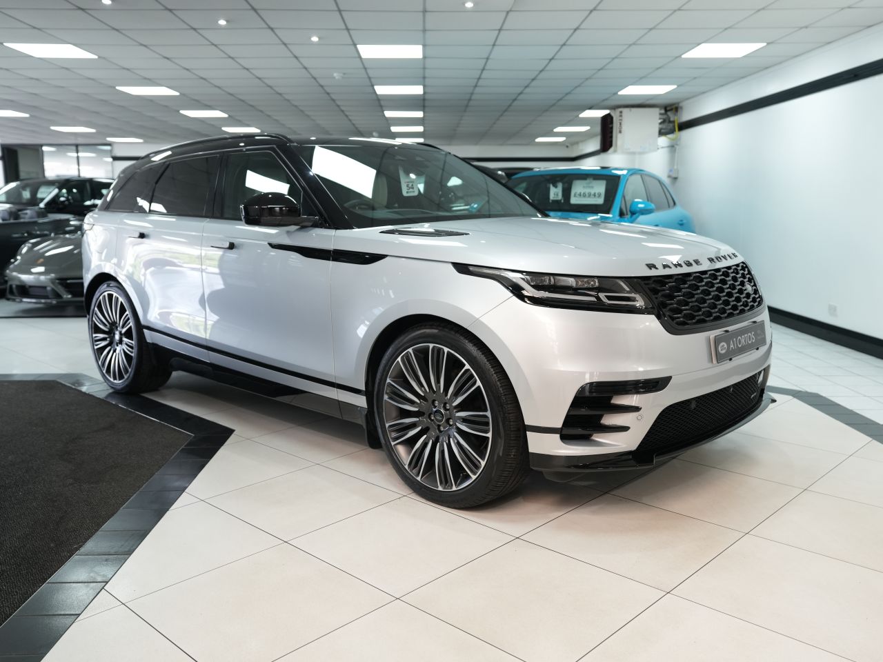 2022 LAND ROVER RANGE ROVER VELAR for sale