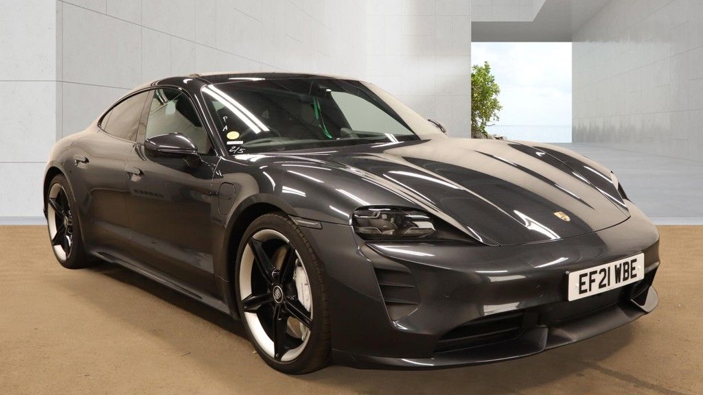 2021 PORSCHE TAYCAN for sale