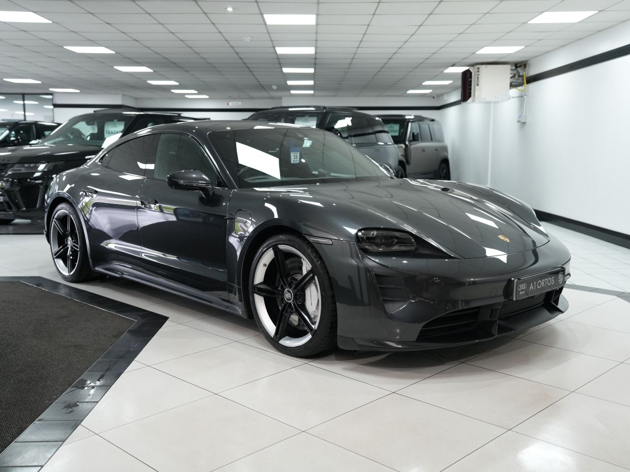 2021 PORSCHE TAYCAN for sale