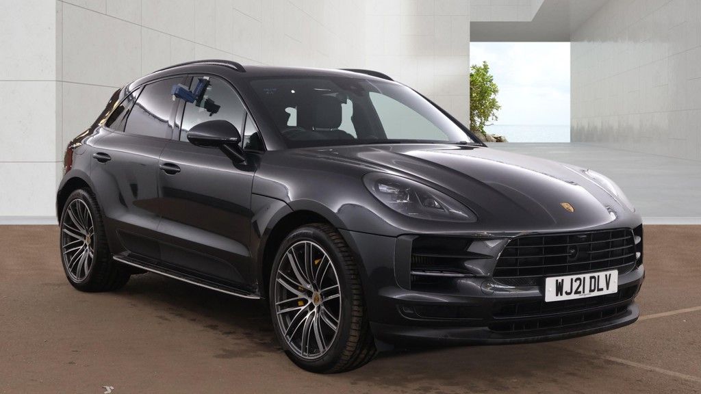 2021 PORSCHE MACAN for sale