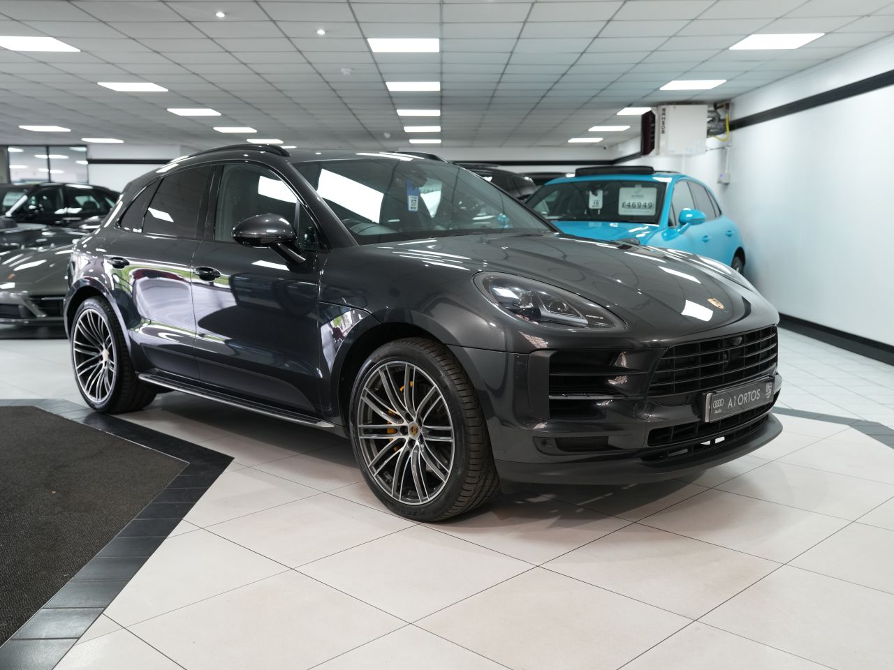 2021 PORSCHE MACAN for sale