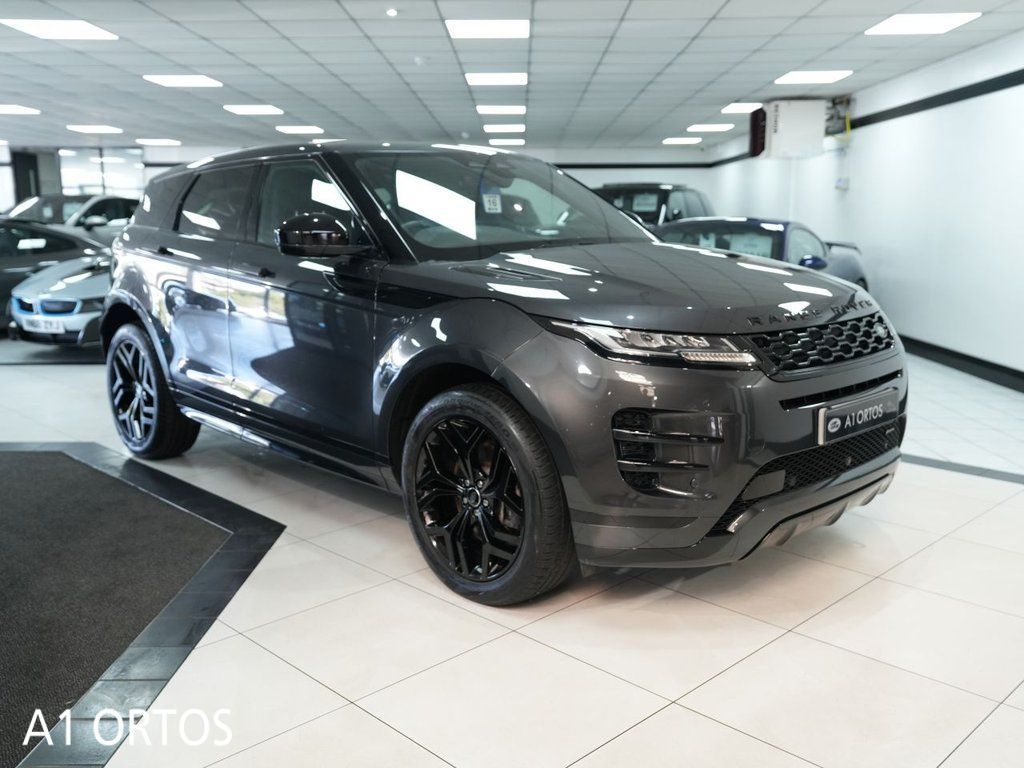 2022 LAND ROVER RANGE ROVER EVOQUE for sale