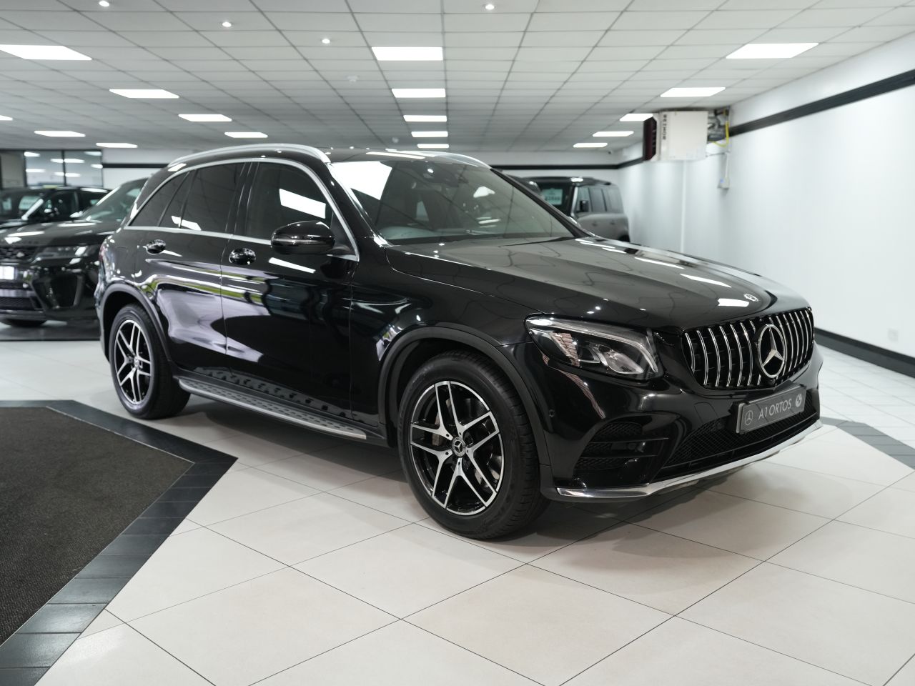 2018 MERCEDES-BENZ GLC for sale