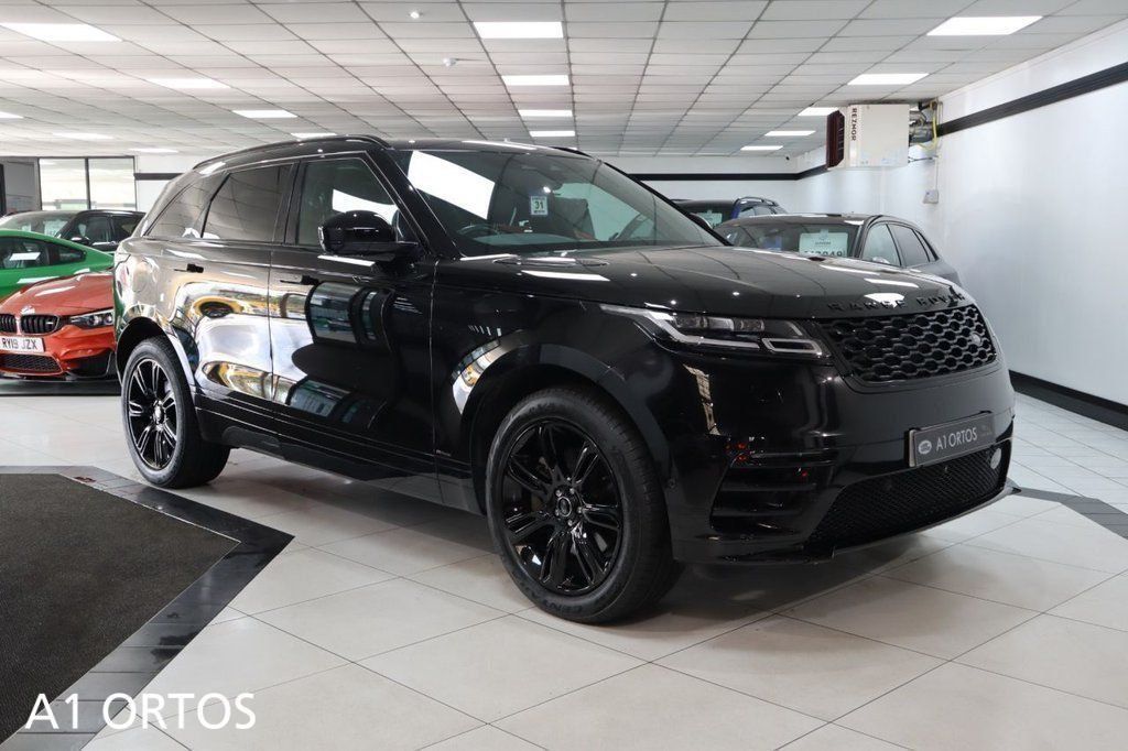 2022 LAND ROVER RANGE ROVER VELAR for sale