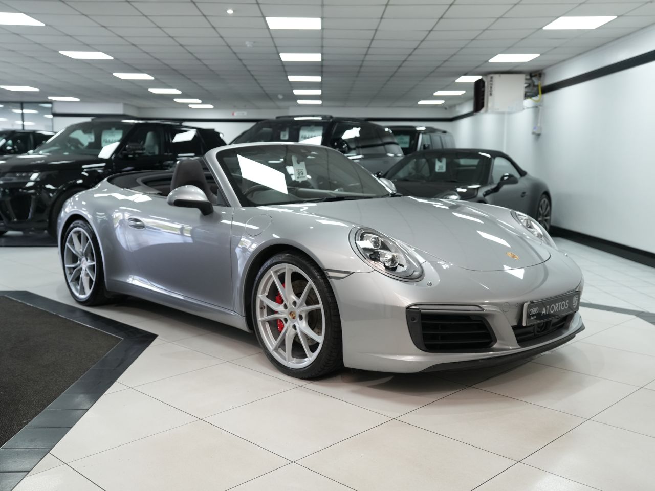2015 PORSCHE 911 for sale
