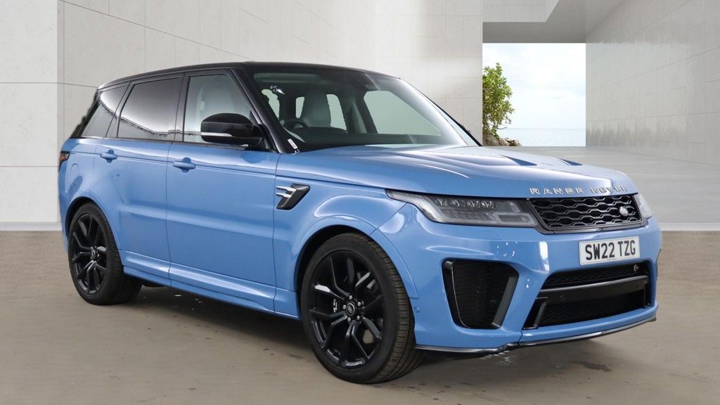 2022 LAND ROVER RANGE ROVER SPORT for sale