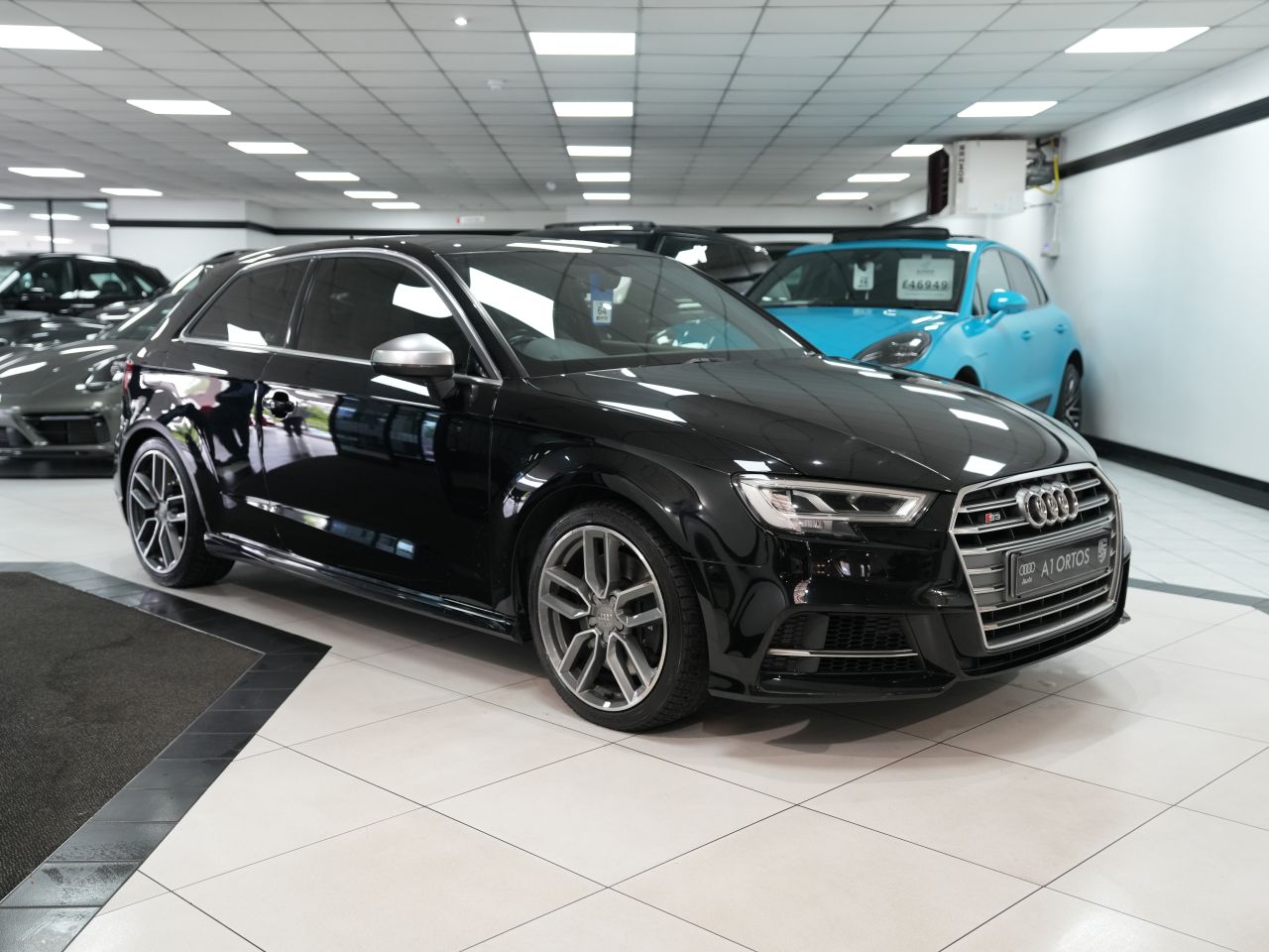 2016 AUDI S3 for sale