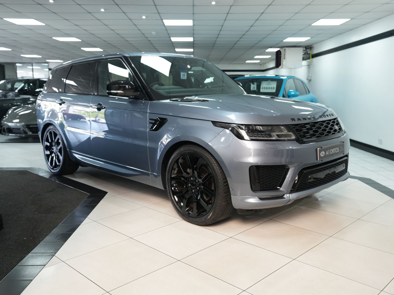 2020 LAND ROVER RANGE ROVER SPORT for sale