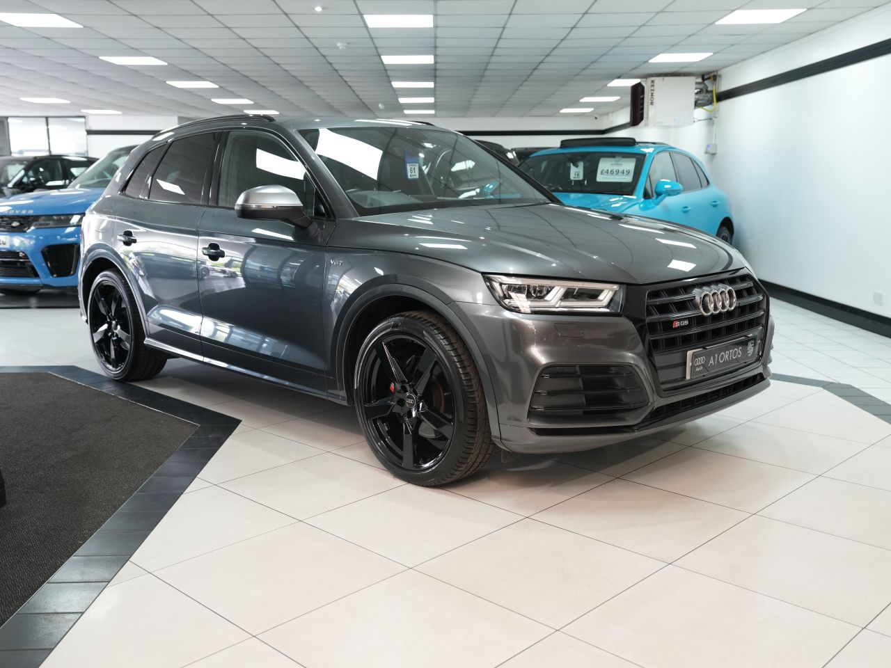 2019 AUDI SQ5 for sale