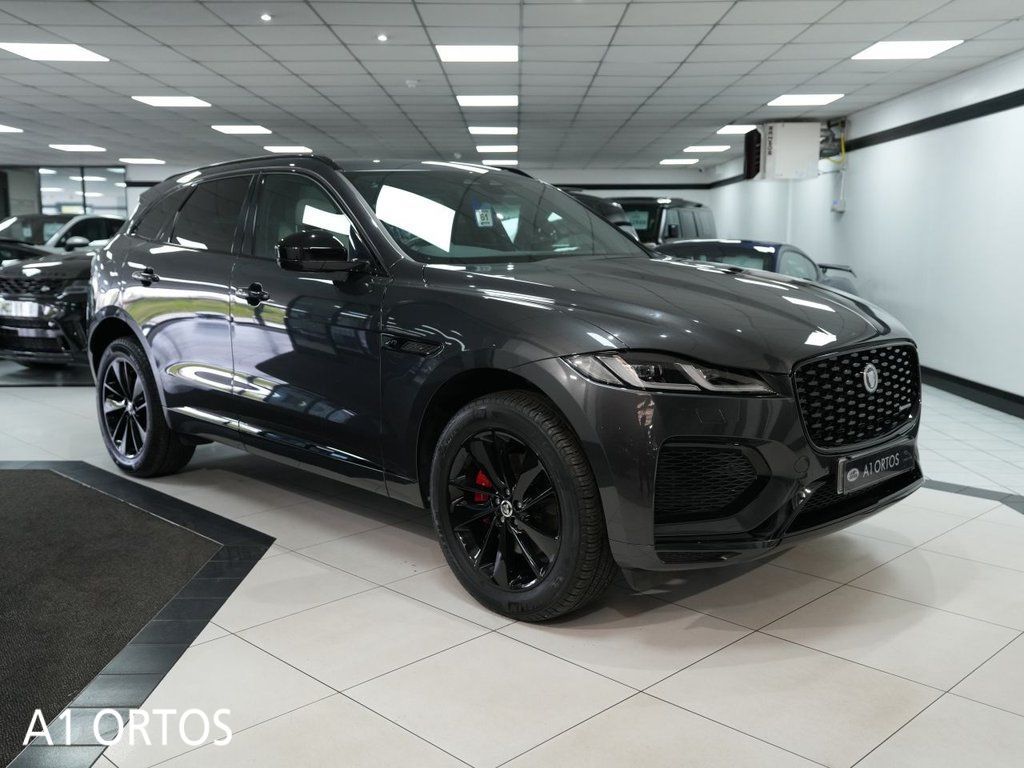 2022 JAGUAR F-PACE for sale