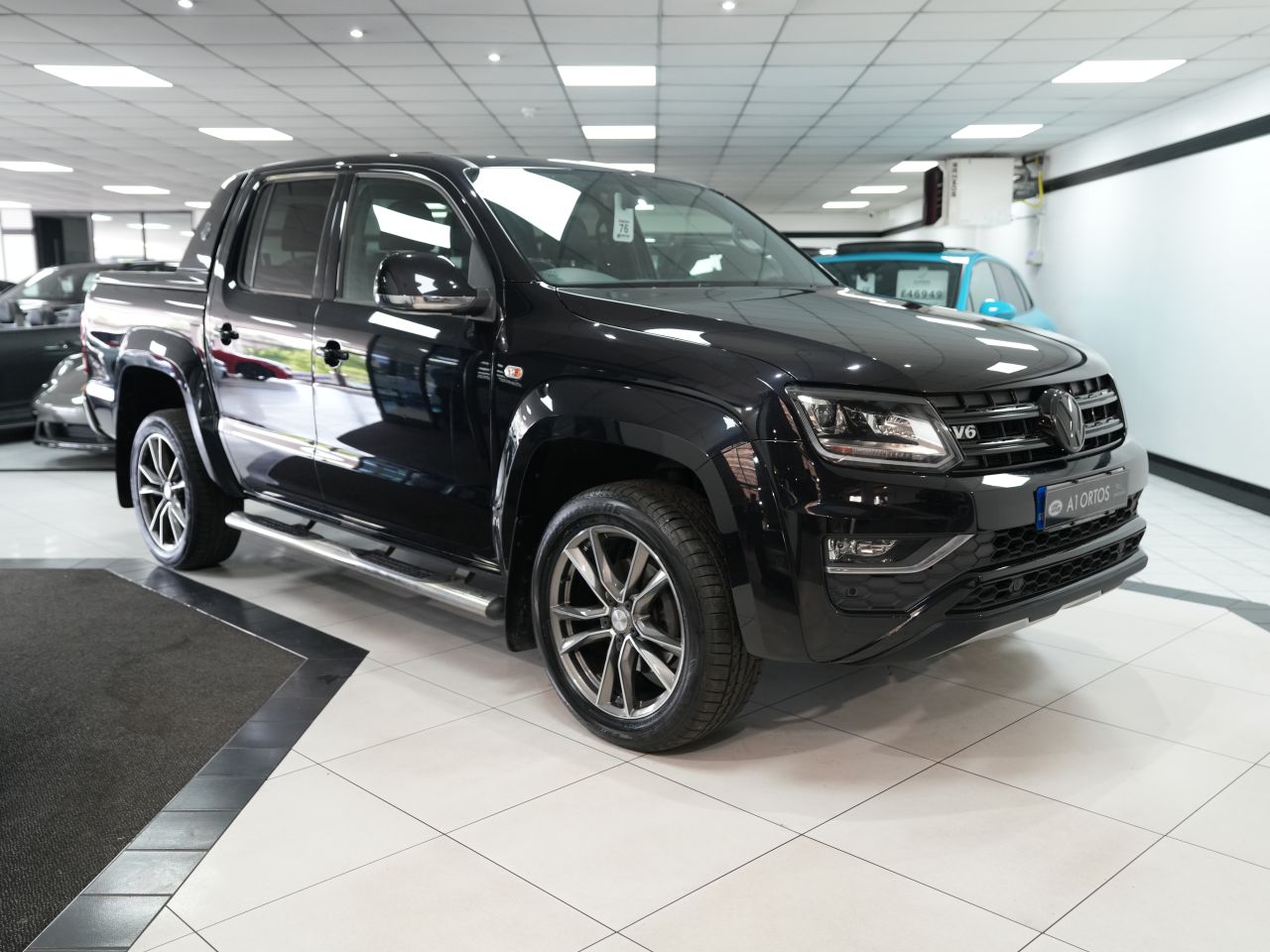 2019 VOLKSWAGEN AMAROK for sale