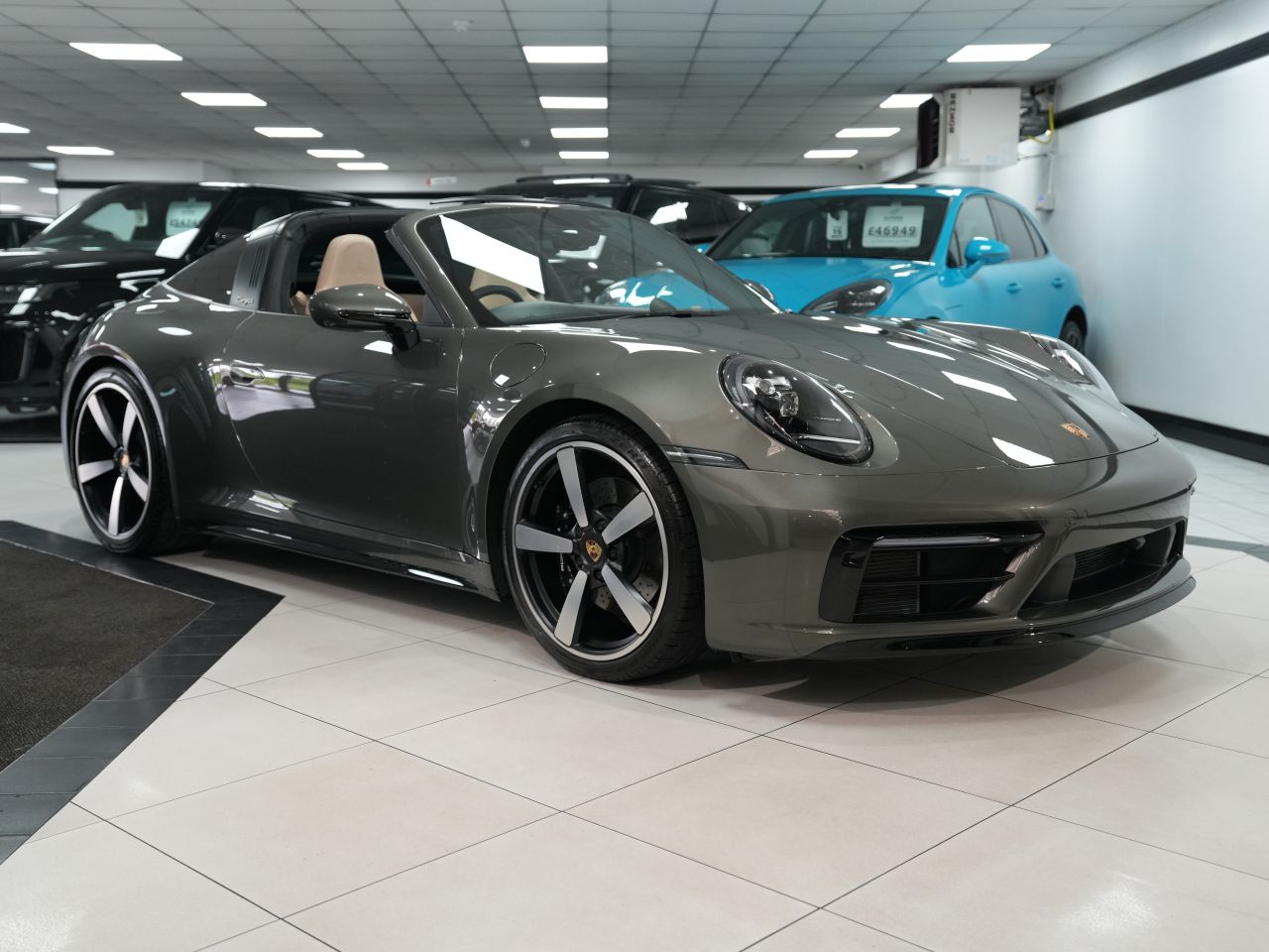 2024 PORSCHE 911 for sale