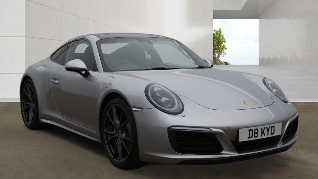 2016 PORSCHE 911 for sale