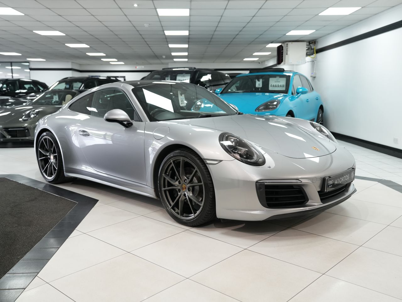 2016 PORSCHE 911 for sale
