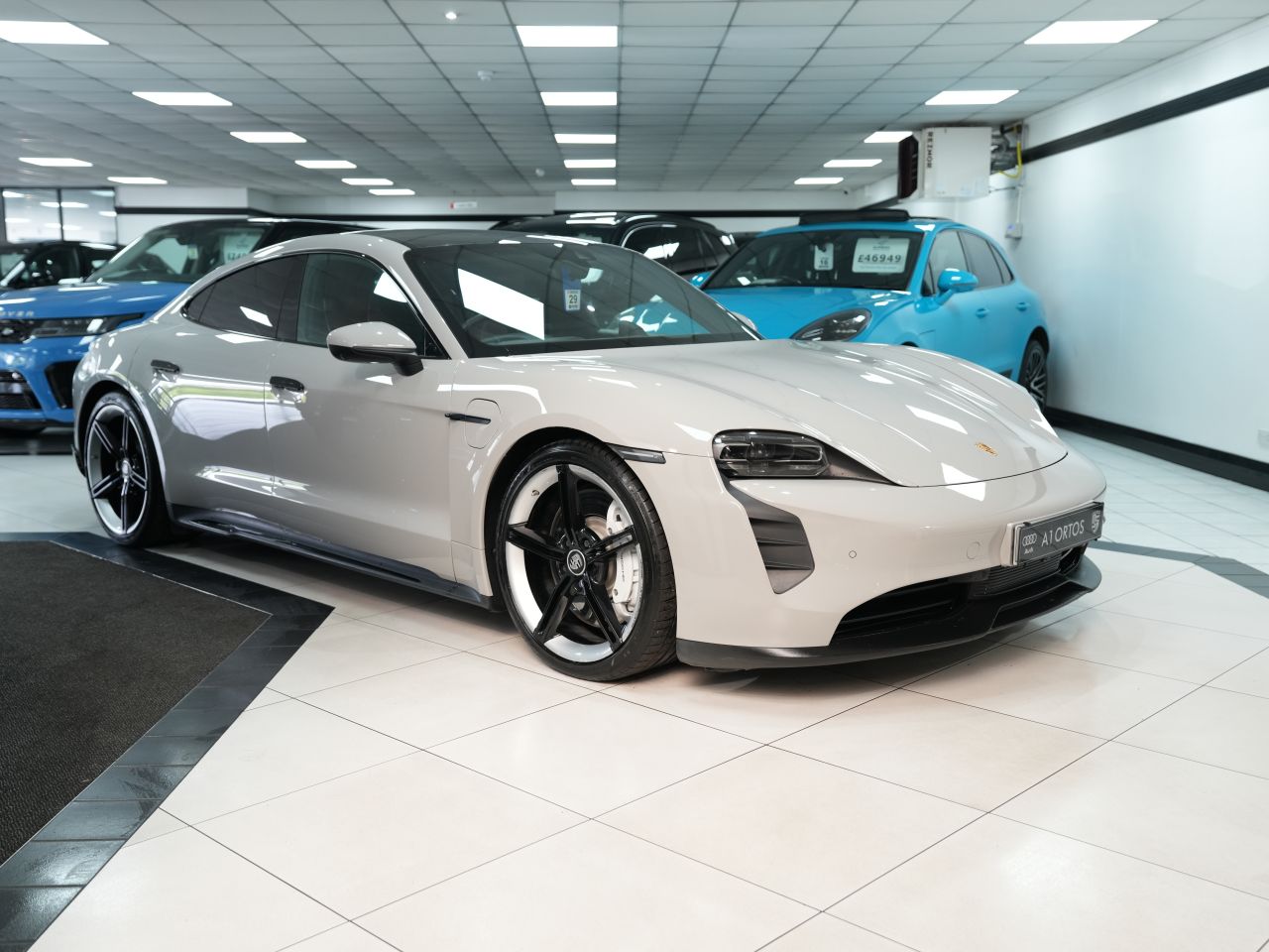 2022 PORSCHE TAYCAN for sale