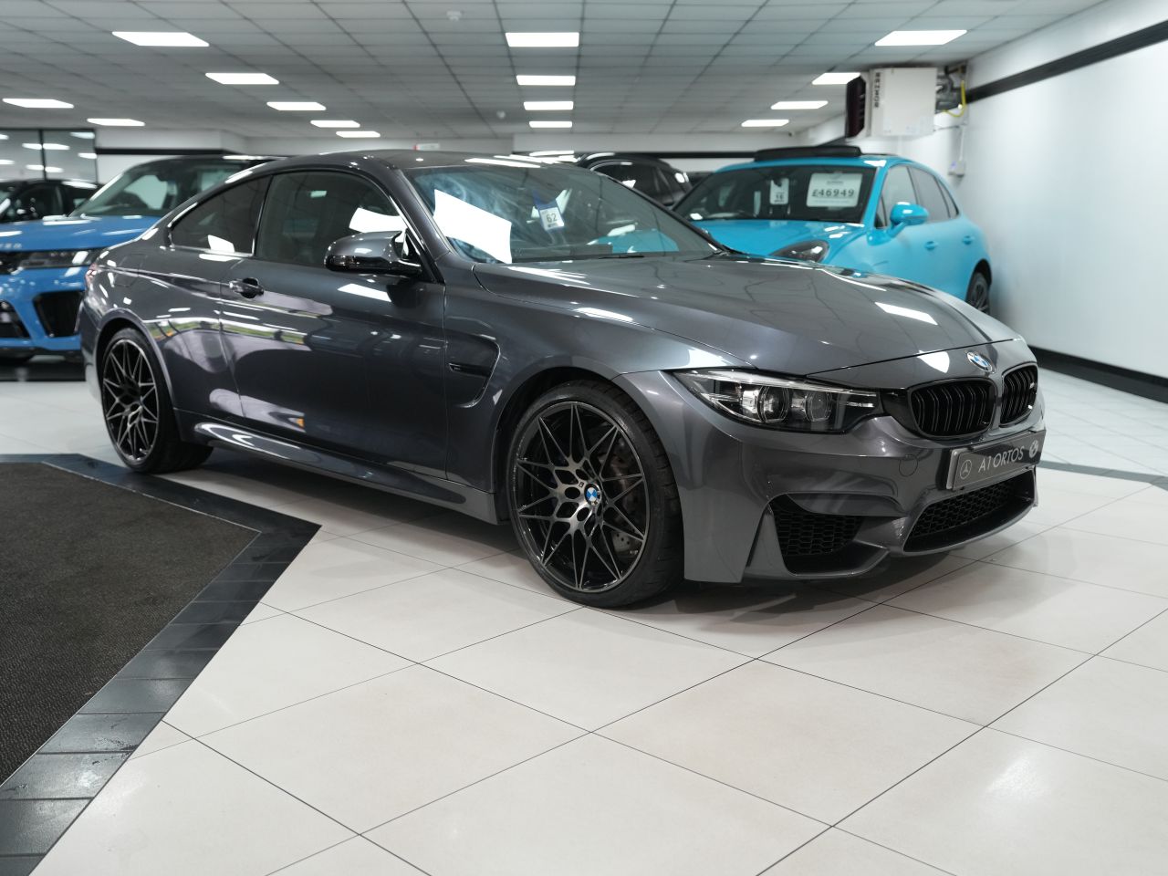 2020 BMW M4 for sale