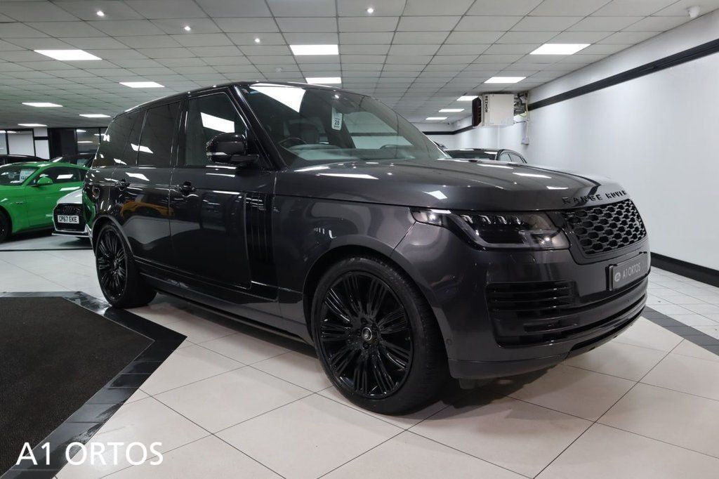 2024 LAND ROVER RANGE ROVER for sale