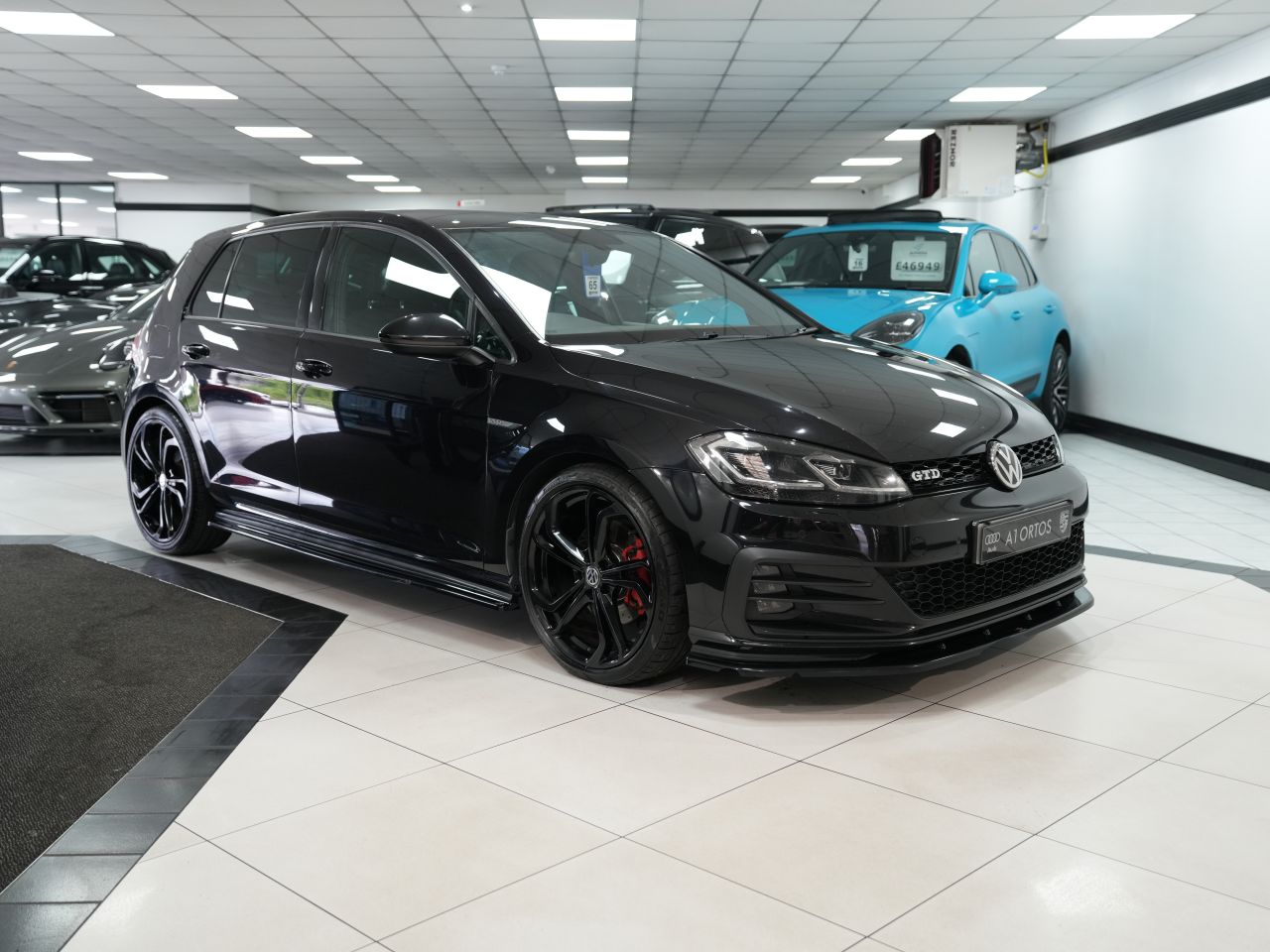 2017 VOLKSWAGEN GOLF for sale