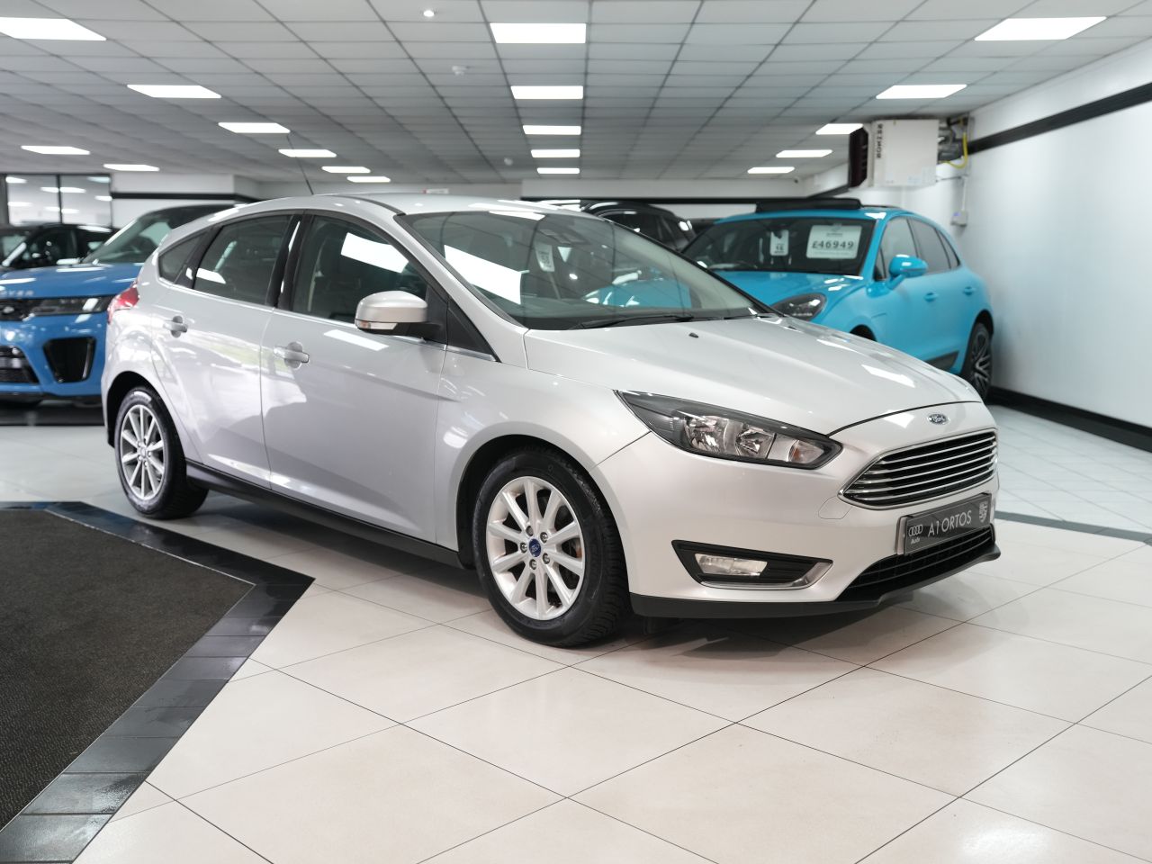 2015 FORD FOCUS for sale