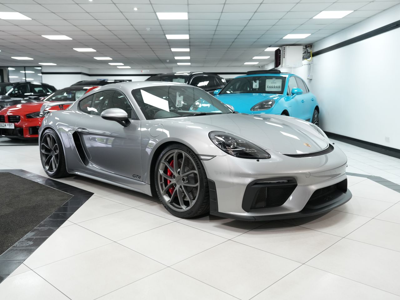 2022 PORSCHE 718 CAYMAN for sale